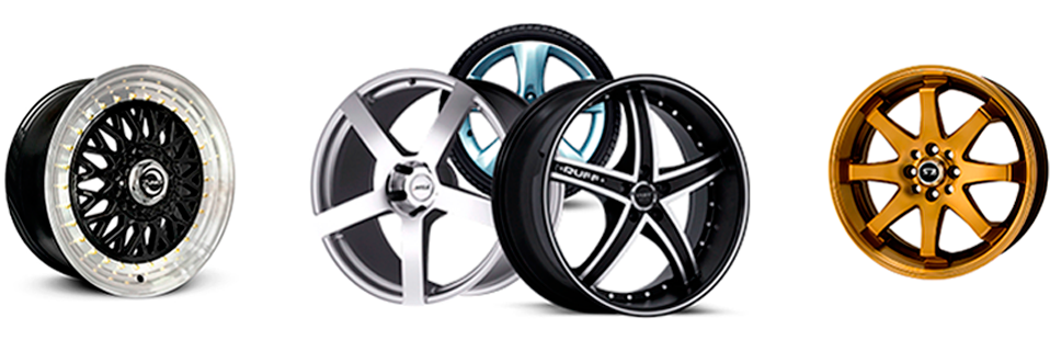 Rodas Renato Recuperadora